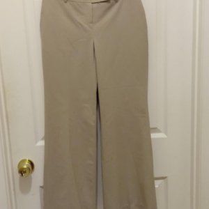 Size OP Ann Loft Gray Dress Slacks